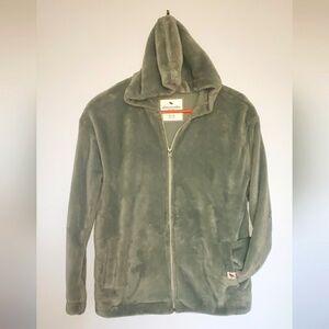 Abercrombie Kids | Full Zip Soft Plush Hoodie